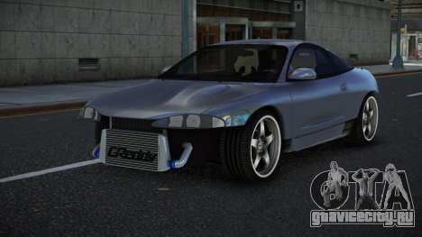 Mitsubishi Eclipse Qusufa для GTA 4