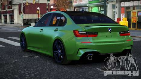 BMW M3 Dohe для GTA 4