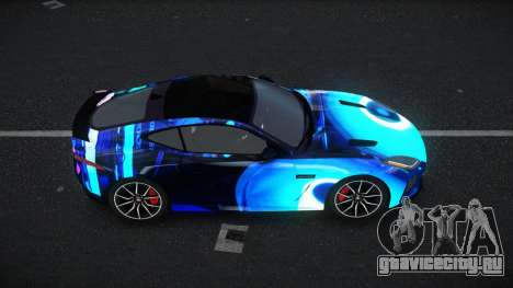 Jaguar F-Type Zieron S10 для GTA 4
