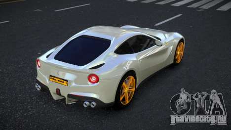 Ferrari F12 Fupzahe для GTA 4