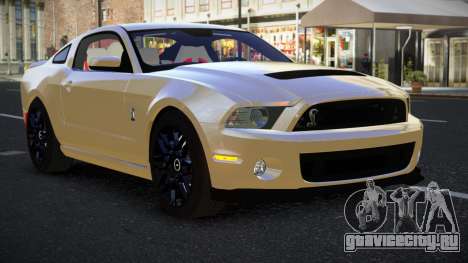 Shelby GT500 Else для GTA 4