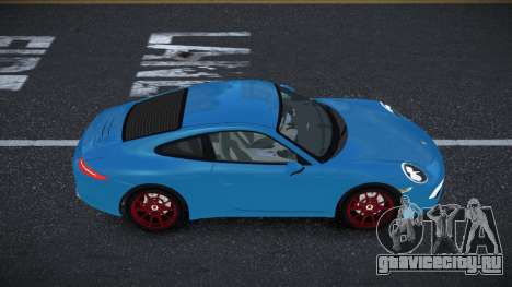 Porsche 911 Kyhu для GTA 4