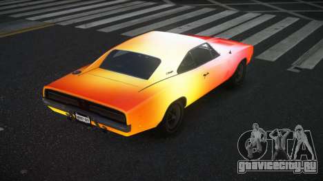 Dodge Charger Rimany S3 для GTA 4