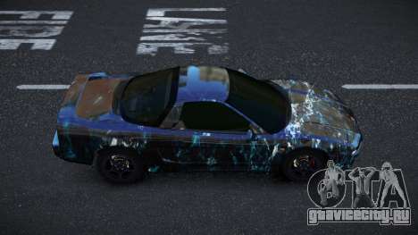 Honda NSX Rijohi S9 для GTA 4