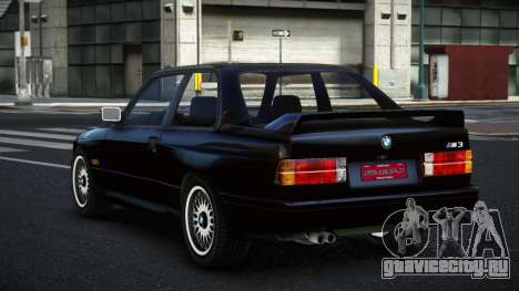 BMW M3 E30 Guhik для GTA 4