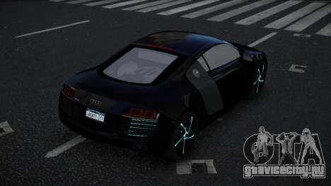 Audi R8 Varaden для GTA 4