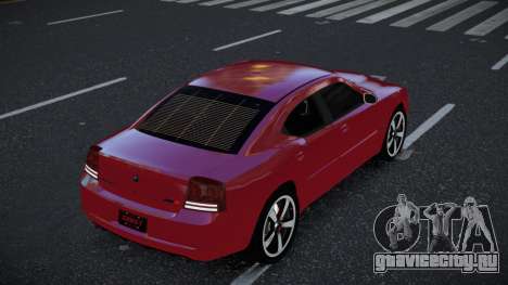 Dodge Charger Bacuxifay для GTA 4