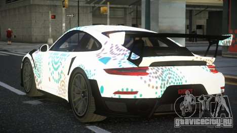 Porsche 911 Olilyn S8 для GTA 4