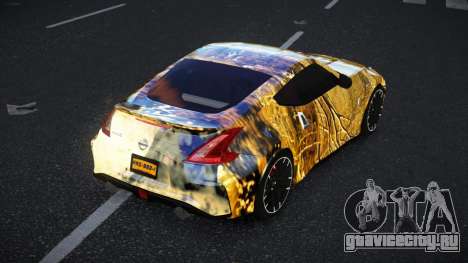 Nissan 370Z Danter S13 для GTA 4