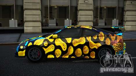 Honda Integra Exlule S11 для GTA 4