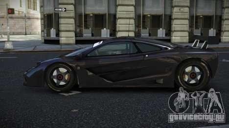 McLaren F1 Temadifot для GTA 4