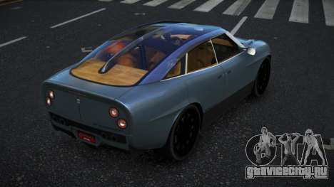 Spyker D8 Lijagum для GTA 4