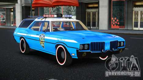 Oldsmobile Vista Cruiser Rejudemop для GTA 4