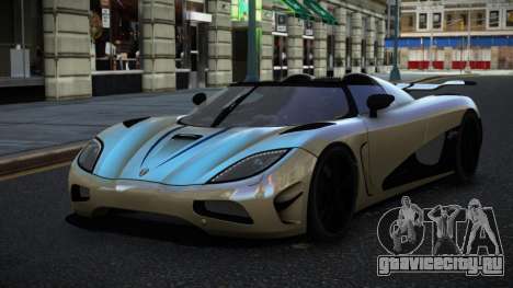 Koenigsegg Agera Lamroc для GTA 4