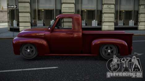 Ford FR100 Ragunuv для GTA 4