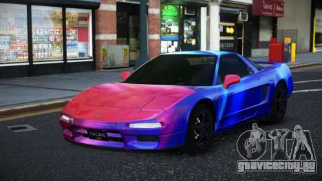 Honda NSX Rijohi S11 для GTA 4
