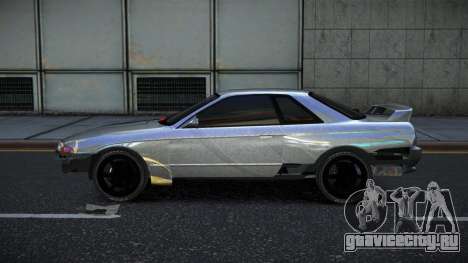 Nissan Skyline R32 Daisow S1 для GTA 4