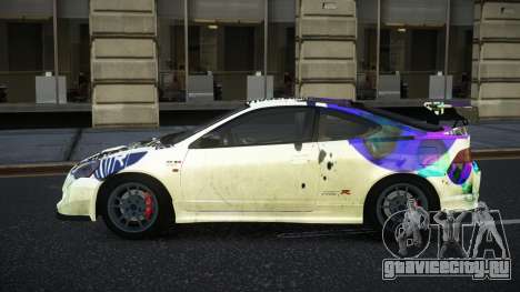 Honda Integra Exlule S1 для GTA 4
