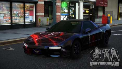 Honda NSX Rijohi S3 для GTA 4