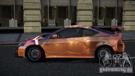 Honda Integra Exlule S2 для GTA 4
