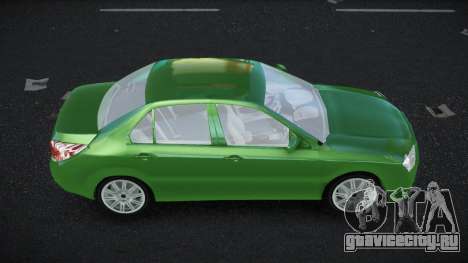 Ikco Dena Iris для GTA 4