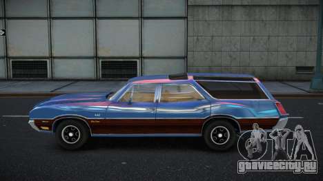 Opel Ascona Qeyximup для GTA 4