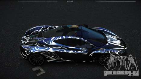 McLaren P1 Jorjamin S11 для GTA 4