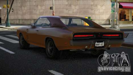 Dodge Charger Rimany для GTA 4