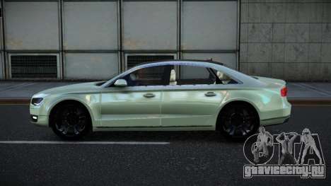 Audi A8L Vetuma для GTA 4