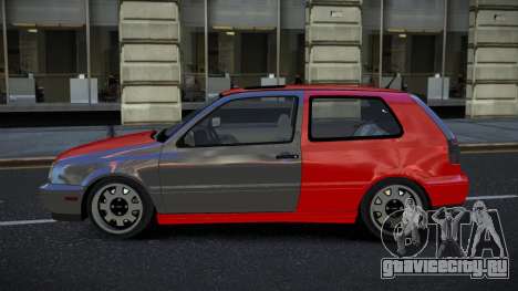 Volkswagen Golf Riyomiqup для GTA 4