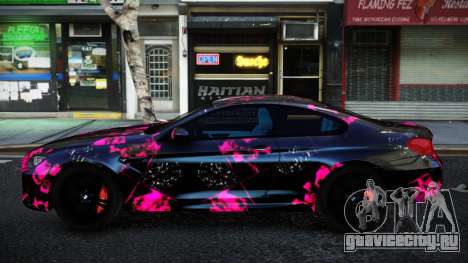 BMW M6 Saluy S1 для GTA 4
