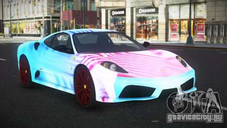 Ferrari F430 Casaly S9 для GTA 4