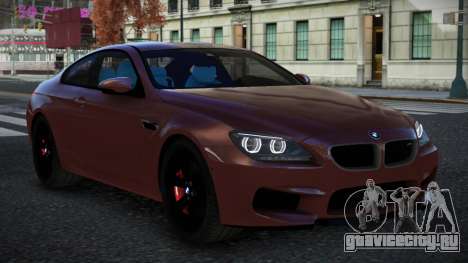 BMW M6 Saluy для GTA 4