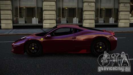 Porsche 918 Gezmomere для GTA 4