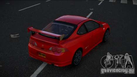 Honda Integra Exlule для GTA 4
