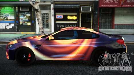 BMW M6 Saluy S8 для GTA 4