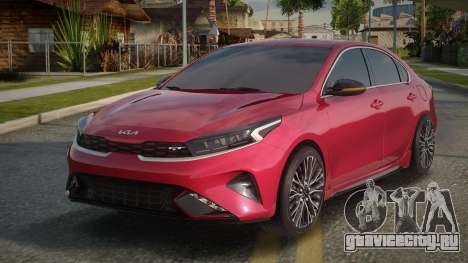 2022 Kia Cerato для GTA San Andreas