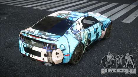 Ford Mustang Becaphy S13 для GTA 4