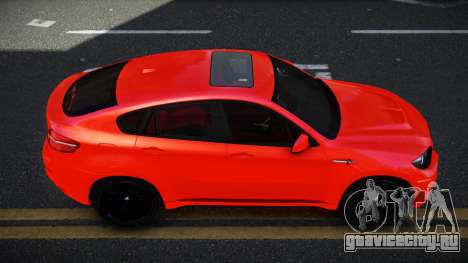 BMW X6 Dujutik для GTA 4