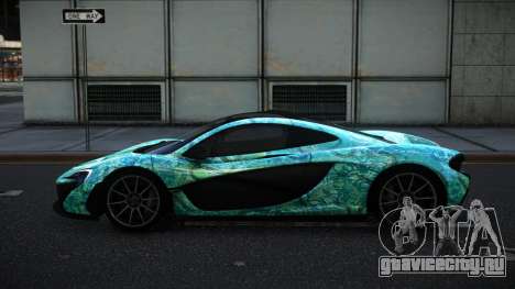 McLaren P1 Jorjamin S3 для GTA 4