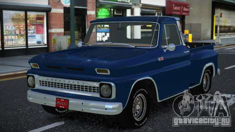 Chevrolet C10 Maon для GTA 4