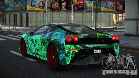 Ferrari F430 Casaly S6 для GTA 4
