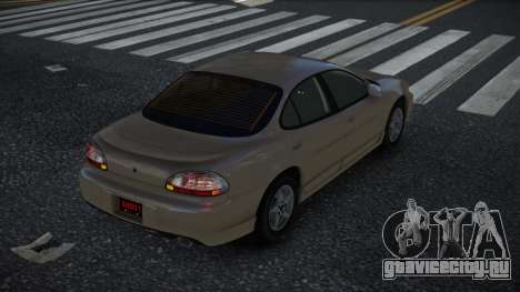 Chevrolet Tahoe Tagin для GTA 4