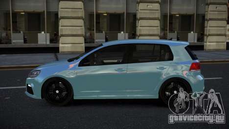 Volkswagen Golf Ivak для GTA 4