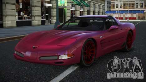 Chevrolet Corvette Daame для GTA 4