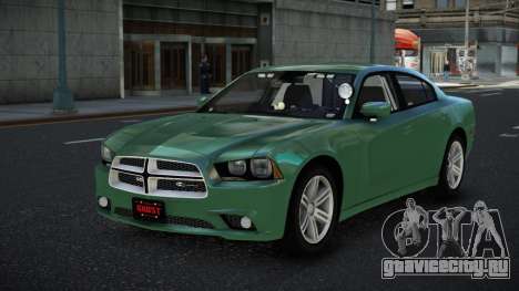 Dodge Charger Sexda для GTA 4