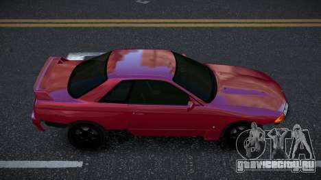 Nissan Skyline R32 Micson для GTA 4