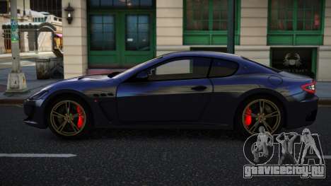 Maserati Gran Turismo Jomequyal для GTA 4