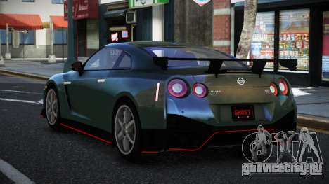 Nissan GT-R R35 Jexco для GTA 4