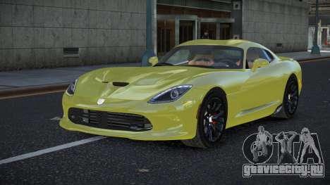 Dodge Viper Vipa для GTA 4